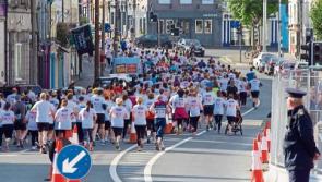 Naas 10K run will have a new route