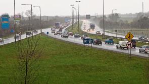 Two year time frame for M7 Naas to Newbridge upgrade