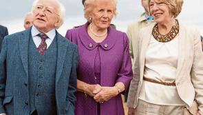 'Queen of the Ploughing' Anna May McHugh launches new book