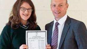 Clane student gets 11 As in Junior Cert