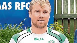 Naas face big challenge in Division 1B 