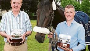 Paris target for Dual Derby winner