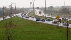 A nice place to shop: Naas before the bypass