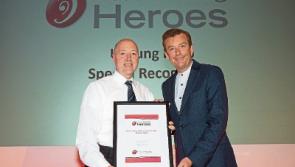 Fergus Lennon, one of the Unsung Heroes of Newbridge