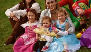 Fairy fundraiser fun for Sensational Kids