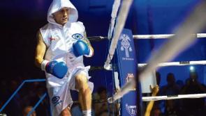 Eric Donovan returns to The Stadium for second professional fight
