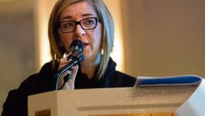 Regina Casey takes the Chair of Leinster Football Association Junior Council