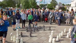 Straffan wins Tidy Towns, Naas are second 