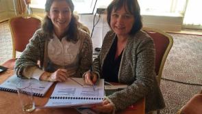 Plans to build flood wall in Athy
