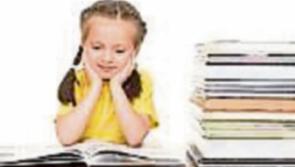Children's book festival at Kildare town library
