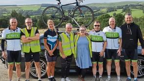Clane cyclists raise €12k with round Ireland trip