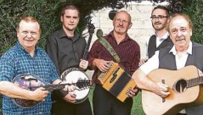 Fureys on stage in Naas this Saturday