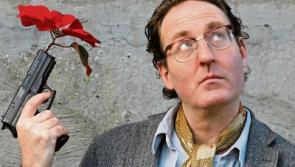 Comedian David McSavage takes to Centre Stage at Naas' Osprey Hotel