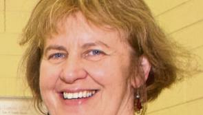 Funeral of Scoil Bhride Naas principal Fiona O'Reilly