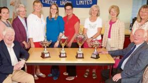 Rathangan delighted with Tidy Towns results