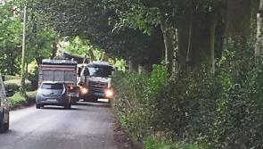 Eadestown's heavy lorries row