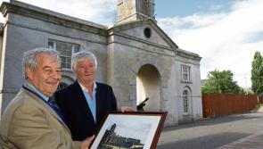 Naas apprentices' reunion