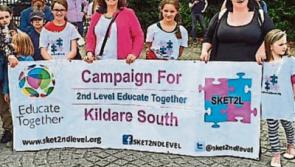 Educate Together campaigners vow to continue fight for South Kildare school