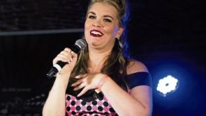 Naas woman Sue Kelly shows size is simply a sideshow