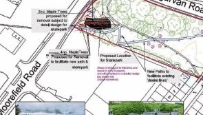 Information meeting on Newbridge skatepark