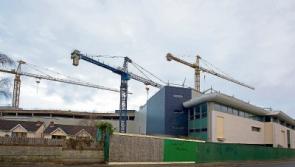Stalemate at Naas Shopping Centre