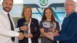 Kildare Ladies and Cill Dara golfers honoured