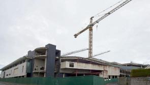 Naas Shopping Centre to be sold
