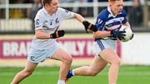 Naas defeat Clane to clinch Minor title