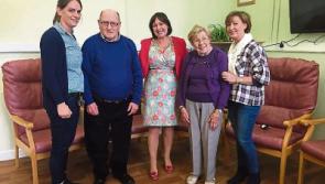 Call to maintain Alzheimer services in Monasterevin