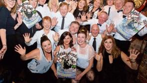 South Kildare Scouts launch Barretstown fundraiser