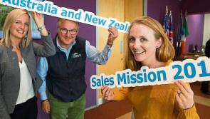 Irish National Stud in Kildare Town  selected for Oz tourism bid