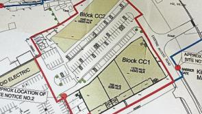 Green light for boundary changes at Newbridge discount store site