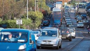 Naas road upgrades will cost an estimated €110m