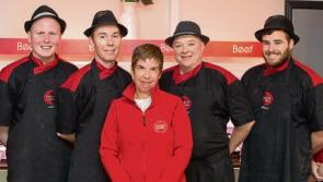 Kildare butcher wins All-Ireland