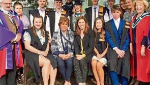 Kildare GAA club members graduate from Dermot Earley Leadership Initiative