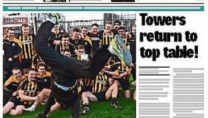 In this week's Leinster Leader Sport