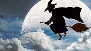 Spooky Sunday in Kildare town