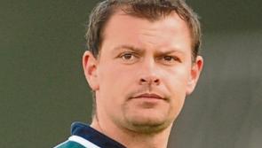 Ross Glavin new Moorefield boss