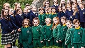 Newbridge's Gael Scoil Chill Dara records CD for Jack & Jill