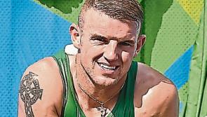 Patrick Monahan retains his Dublin City Marathon Wheelchair title