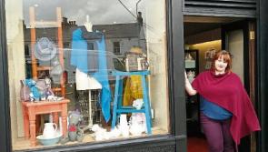 Ruth's journey from selling bikinis in Toronto to Irish gifts in Castledermot