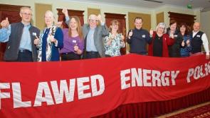 750m turbine setback mooted for Kildare wind farms