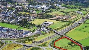 Top price for prime retail land in Kildare town at auction