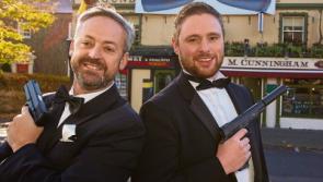 20th Black Tie at Cunninghams in Kildare Town