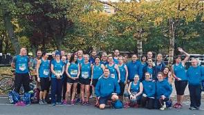 Club marathon effort raises €20k for cancer 