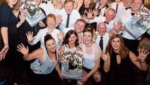 Strictly Scouts for Barretstown takes place tonight in Newbridge