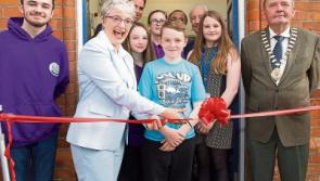 Hive youth cafe opened in Kildare town