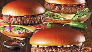 Posh burgers: table service arrives at McDonalds in Naas