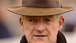 Grade One winner Gaillard Du Mensil takes centre-stage at Naas today
