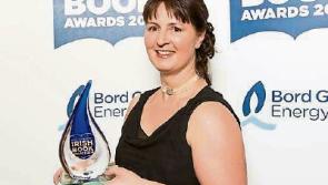 Newbridge author Orla McAlinden scoops Irish Book Award